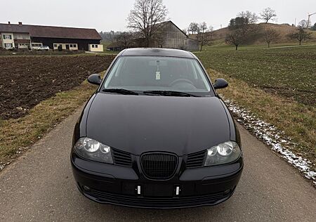 Seat Ibiza 6L 16V 55 kW