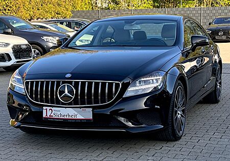 Mercedes-Benz CLS 250 CLS250d BT 4Matic 9G-TR-