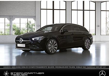 Mercedes-Benz CLA 200 Shooting Brake CLA 200 d SB +Progressive+Carbon+MBUX+KAMERA+AHK