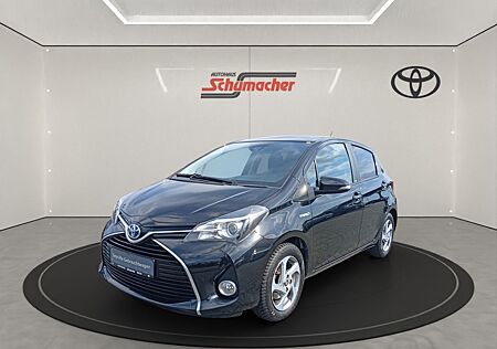 Toyota Yaris Hybrid EDITION-S+SHZ+GJ-RÄDER+GARANTIE