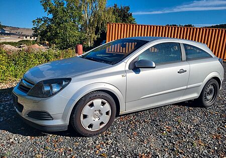 Opel Astra H GTC Basis