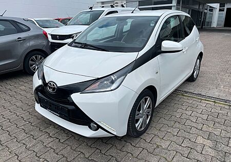 Toyota Aygo (X) Aygo -play Team D*KAMERA*TEMPOMAT*