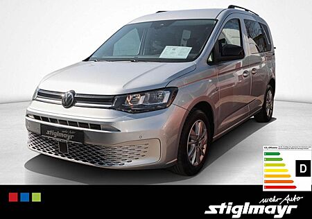 VW Caddy Volkswagen Life 2.0 TDI DSG AHK+DAB+PDC+SITZHZG
