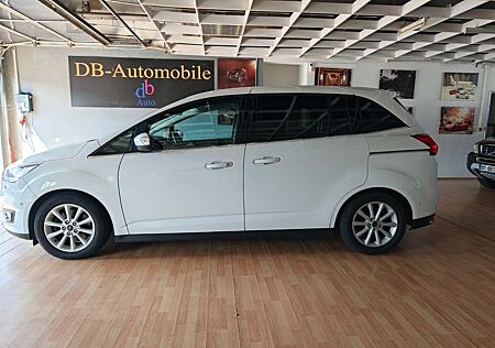Ford Grand C-Max Grand Titanium 7-Sitzer*Xenon*ACC*Au