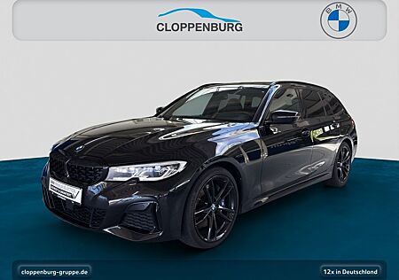 BMW M340d xDrive M Sportpaket Head-Up+Navi+360°+ACC