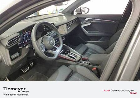 Audi S3 Sportback TFSI Q LEDER NAVI+ -SOUND SITZH