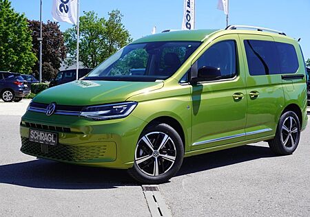 VW Caddy Volkswagen 1.5 TSI DSG STYLE+NAVI+KAMERA+LED+TEMPOMAT