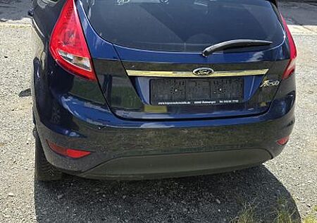 Ford Fiesta 1,25 60kW Ambiente Ambiente