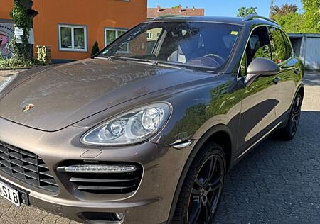 Porsche Cayenne Turbo