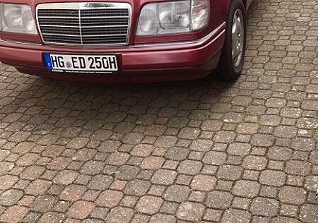 Mercedes-Benz E 250