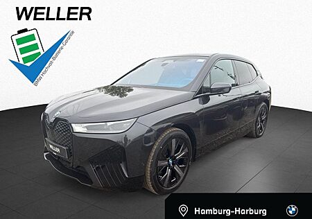 BMW iX xDr 40 Sport LivePro,SkyL,AHK,360°,H/K,St+Go