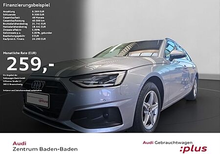 Audi A4 Avant 35 TDI 2.0 TDI S tronic NAVI*SZH*PDC