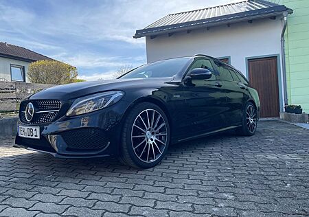 Mercedes-Benz C 43 AMG 4MATIC T-Modell