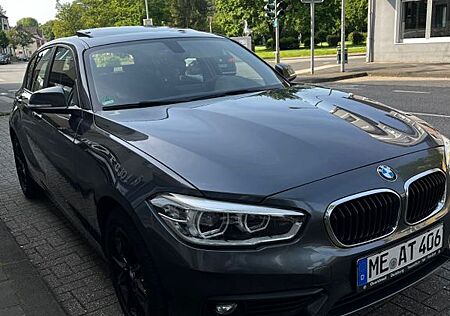 BMW 118i Advantage Advantage