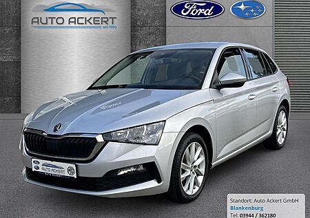 Skoda Scala Style 1.0 TSI*Keyl*Bolero*PDC*LED*DAB*Temp