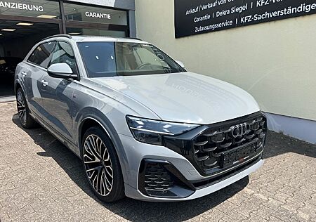 Audi Q8 50 TDI quattro S line|PANO|QLED|ALLRADLENKUNG