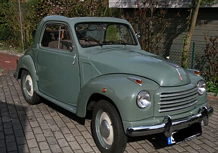 Fiat 500C Topolino