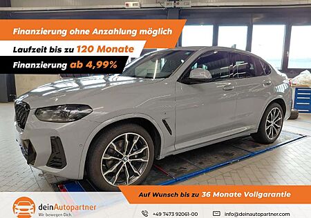 BMW X4 xDrive 30 d M Sport/ACC/AHK/M Aerodynamikpake