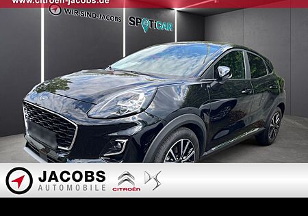 Ford Puma 1.0 EcoBoost Mild-Hybrid TITANIUM