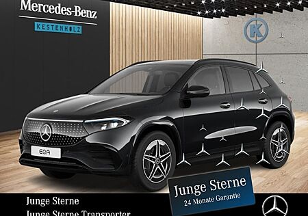 Mercedes-Benz EQA 350 4M *AMG*NIGHT*MBUX*PANO*STHZ*NAVI*LED*