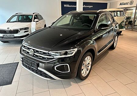 VW T-Roc Volkswagen Style*IQ-LIGHT*ACC*SHZ*