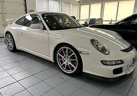 Porsche 997 GT3 Clubsport deutsch/original/unfallfrei !