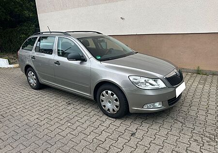 Skoda Octavia Combi Fun TÜV 08.25