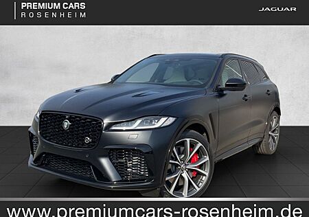Jaguar F-Pace P575 AWD SVR Winter-P. AHK Kamera Navi