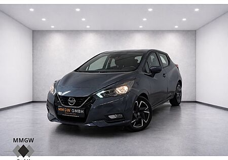 Nissan Micra N-WAY Navi/Klimaat/DAB/SHZ/Spurhalteass/ F