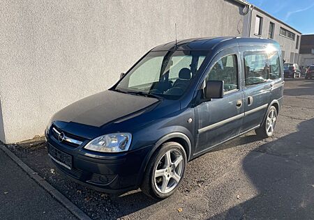 Opel Combo Edition TÜV NEU FLÜSSIGGAS/BENZIN