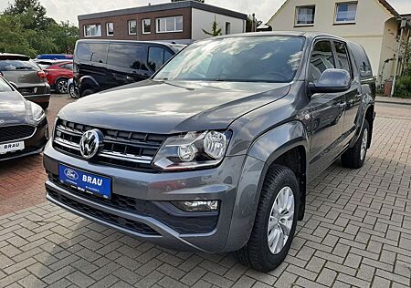 VW Amarok Volkswagen 3.0 TDI 4MOTION Dark Label