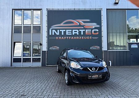 Nissan Micra Visia Edition*KLIMA*SHZ*FSP*USB*TÜV NEU*