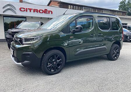 Citroën Berlingo HDI130 Autom."Offroad" AHK+Navi+Dach