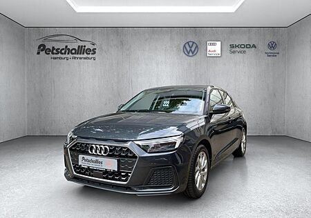 Audi A1 Sportback 30 TFSI advanced S tronic
