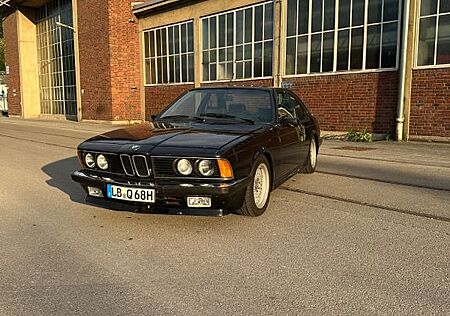 BMW 635 CSI E24 Automatik | H-Kennzeichen