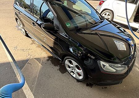 VW Polo Volkswagen 1.4 TSI DSG GTI GTI