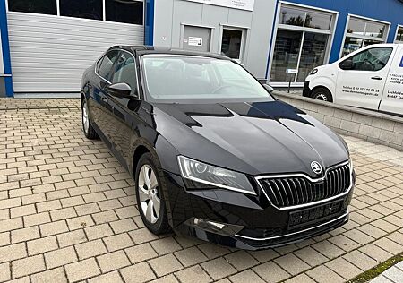 Skoda Superb 2.0 TDI DSG SportLine