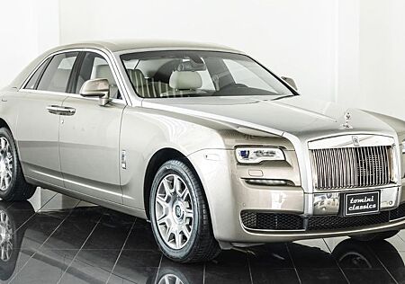 Rolls-Royce Ghost Series II