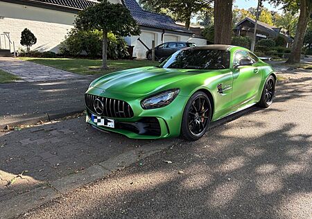 Mercedes-Benz AMG GT R GARANTIE 08/2026 SERVICE NEU