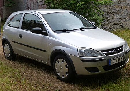 Opel Corsa 1.0 Twinport -