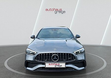 Mercedes-Benz C 43 AMG 4Matic Night-Paket Pano HUD Burmester