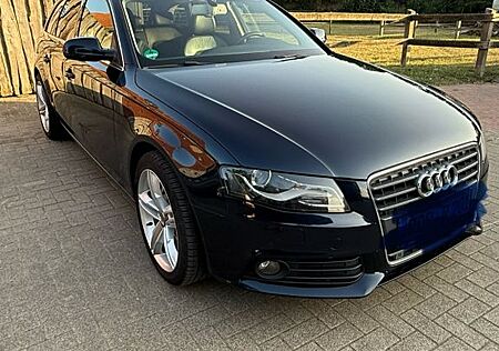 Audi A4 Wir verkaufen unseren gepflegten 2,7