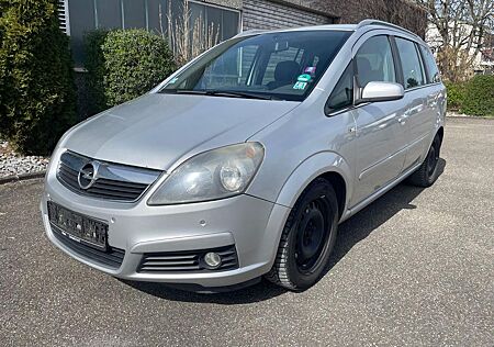 Opel Zafira B Edition - 7 Sitzer - Navi -