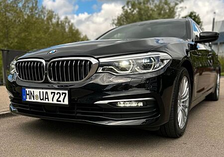 BMW 520d xDrive VOLL (Nachtsicht, Autopilot, HeadUp)