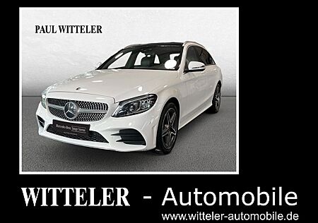 Mercedes-Benz C 200 T 4MATIC Kamera/Multibeam LED/Schiebedach