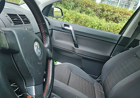 VW Polo Volkswagen 1.4 Goal Goal