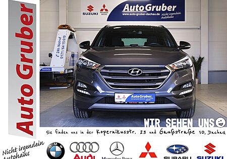 Hyundai Tucson Passion+ 1,6*4WD*MT*Pano*LED*NAVI*DAB*KAM