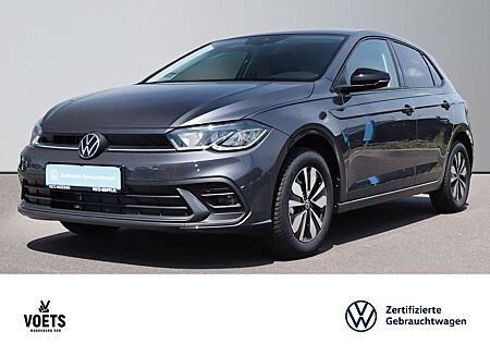 VW Polo Volkswagen VI GOAL 1.0 TSI 5-GANG LED+NAVI+ACC+KAMERA