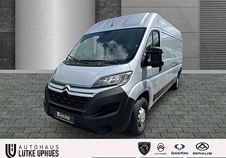 Citroën Jumper BlueHDi 140 2.2 Transline Plus L3H2 AHK