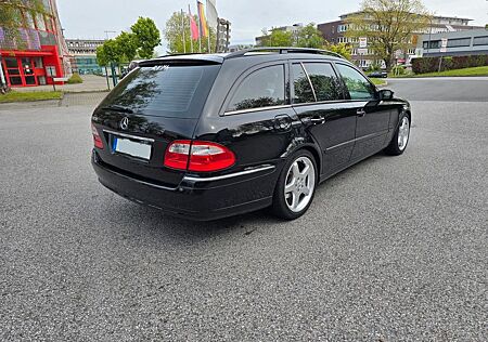 Mercedes-Benz E 320 T Elegance Lpg Gasanlage Prins